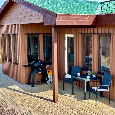 Klettur Villa Боргарнес Екстериор снимка