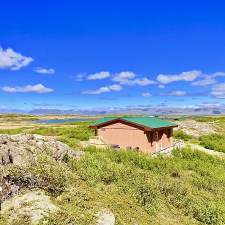 Klettur Villa Боргарнес Екстериор снимка
