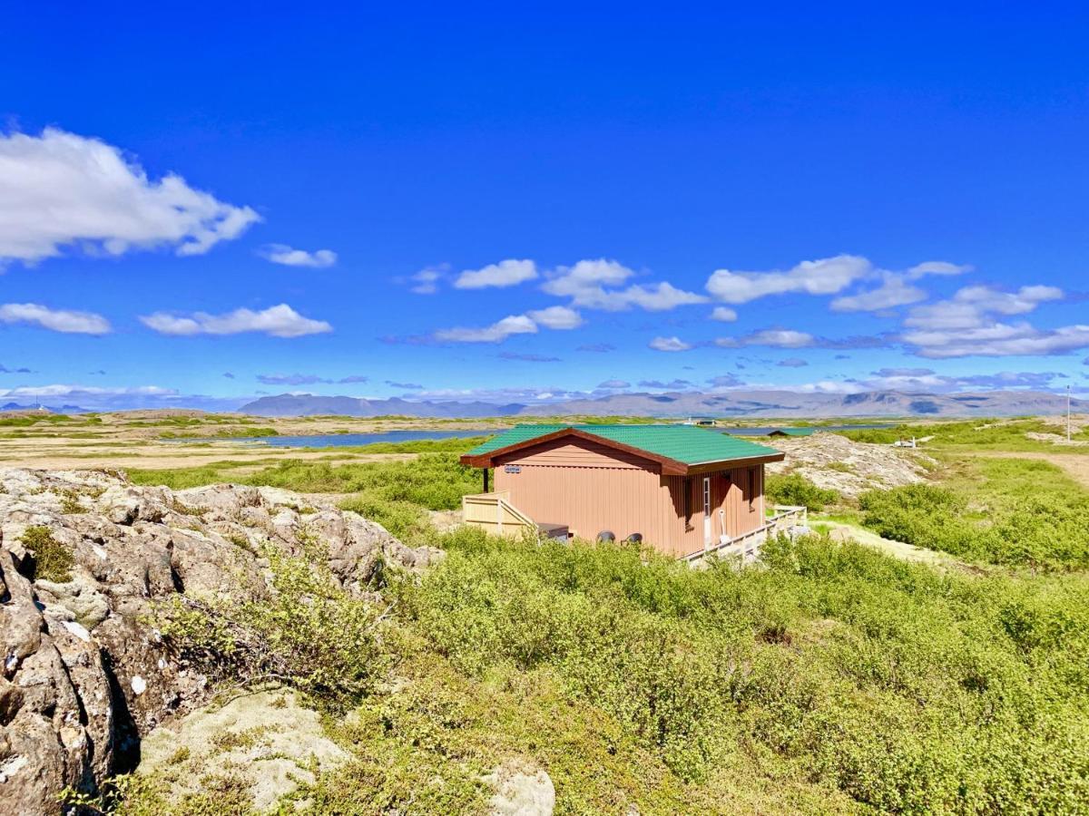 Klettur Villa Боргарнес Екстериор снимка